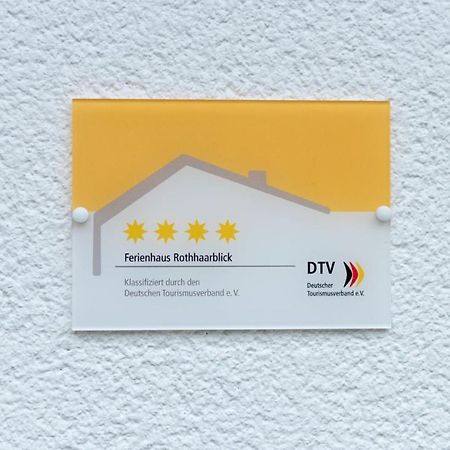 Ferienhaus Rothaarblick Schmallenberg Exterior photo