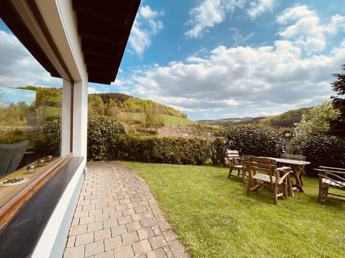 Ferienhaus Rothaarblick Schmallenberg Exterior photo